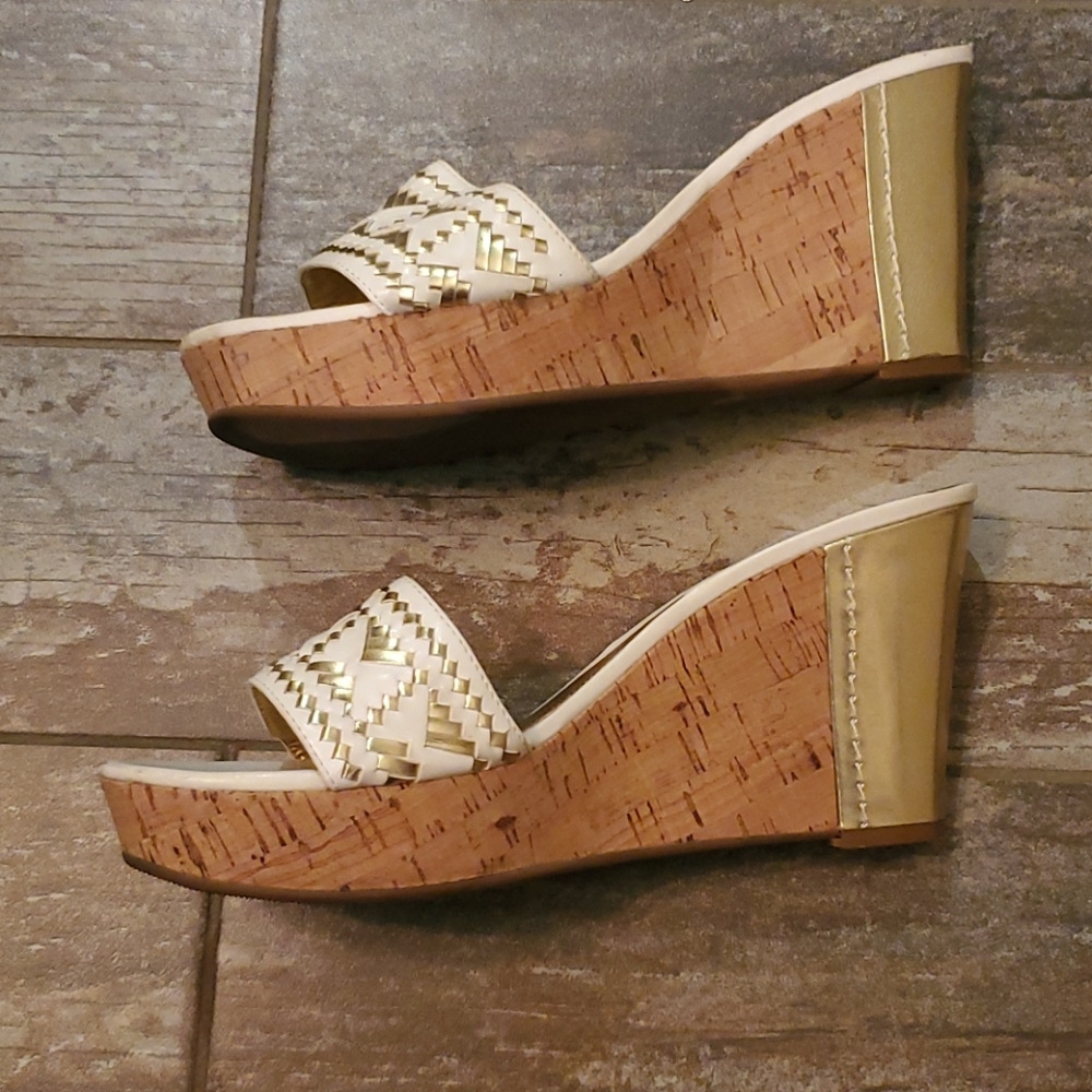 Marc Fischer wedges